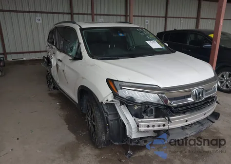 2019 Honda Pilot Touring z USA, uszkodzony, nr VIN 5FNYF5H6XKB037214